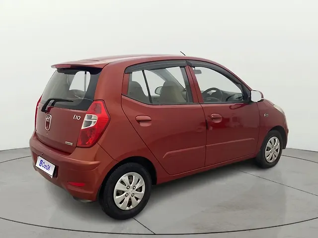 Used Hyundai i10 [2010-2017] Sportz 1.2 Kappa2 in Bangalore