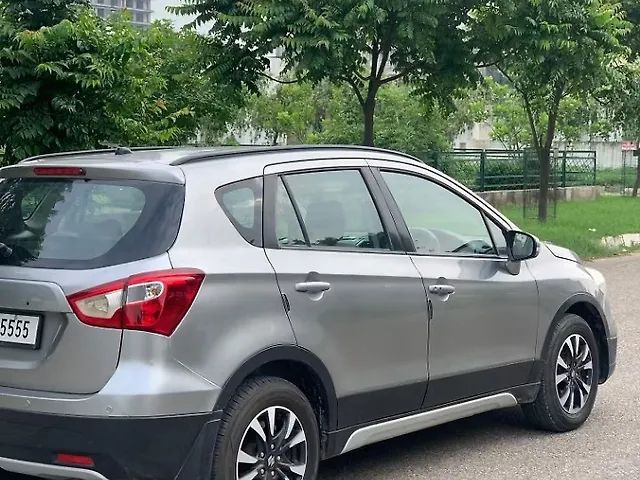 Used Maruti Suzuki S-Cross [2017-2020] Zeta 1.3 in Mohali