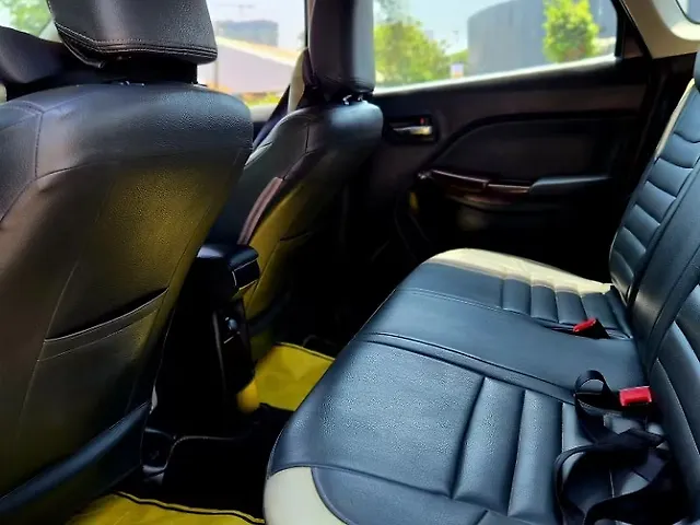 Used Toyota Glanza [2019-2022] V CVT in Mumbai