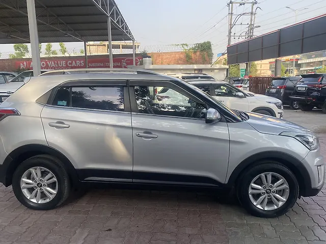 Used Hyundai Creta [2015-2017] 1.6 SX in Lucknow