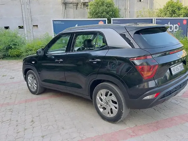 Used Hyundai Creta [2020-2023] E 1.5 Diesel [2020-2022] in Mohali
