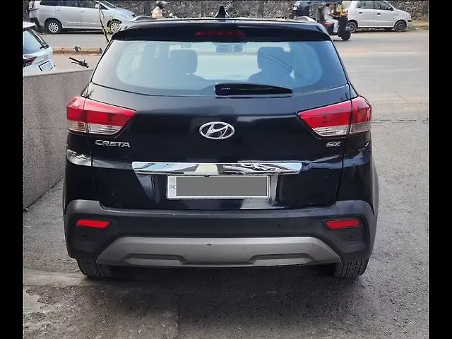 Used Hyundai Creta [2018-2019] S 1.6 AT CRDi in Mumbai