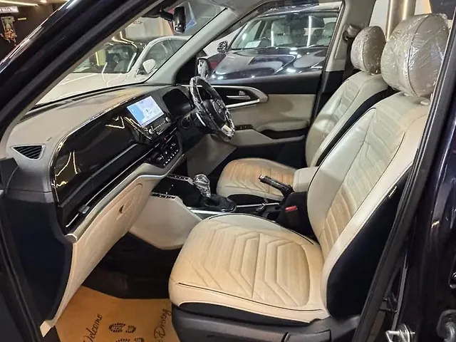 Used Kia Carens [2022-2023] Luxury Plus 1.5 Diesel AT 6 STR in Mumbai
