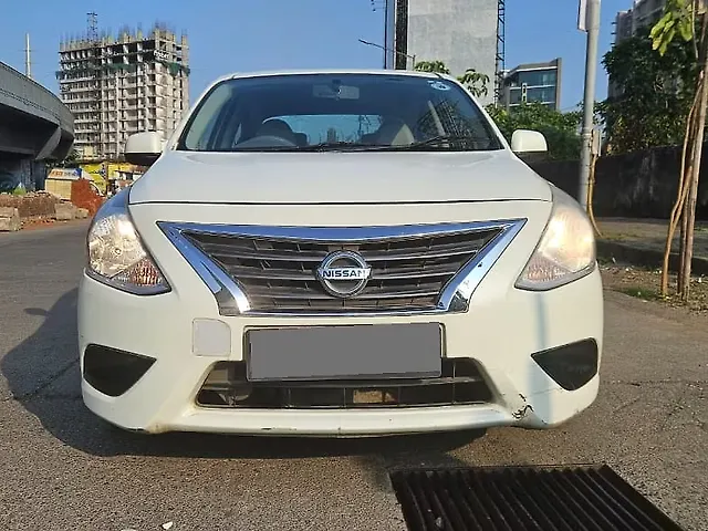 Used 2014 Nissan Sunny in Mumbai