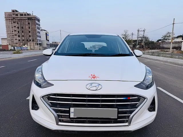 Used 2022 Hyundai Grand i10 NIOS in Jaipur