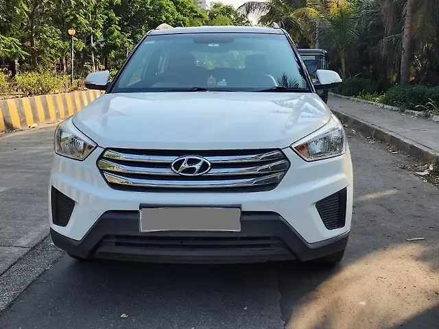 Used 2017 Hyundai Creta in Mumbai