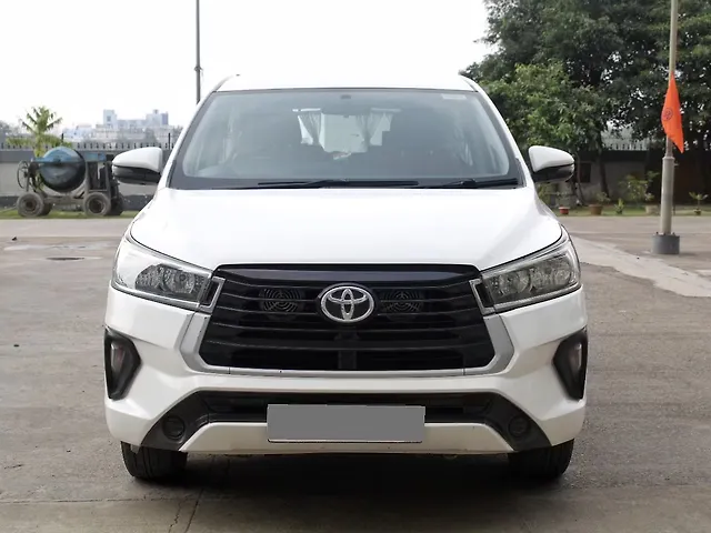 Used 2021 Toyota Innova Crysta in Lucknow
