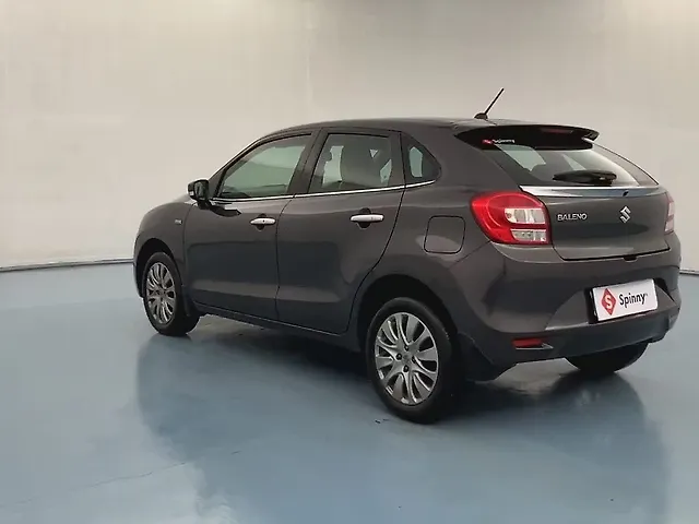 Used Maruti Suzuki Baleno [2015-2019] Alpha 1.3 in Agra