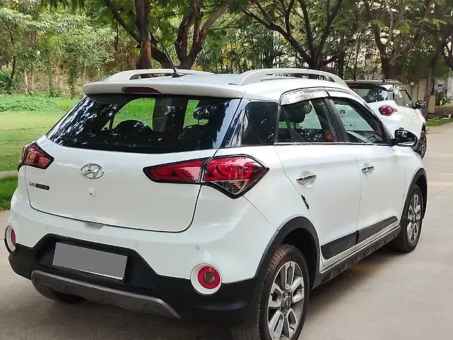 Used Hyundai i20 Active [2015-2018] 1.2 S in Raipur