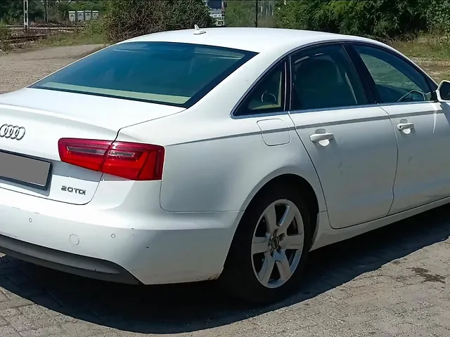 Used Audi A6[2011-2015] 2.0 TDI Premium in Jalandhar