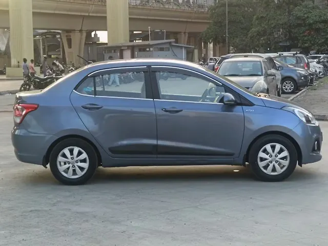 Used Hyundai Xcent [2014-2017] S 1.2 (O) in Navi Mumbai