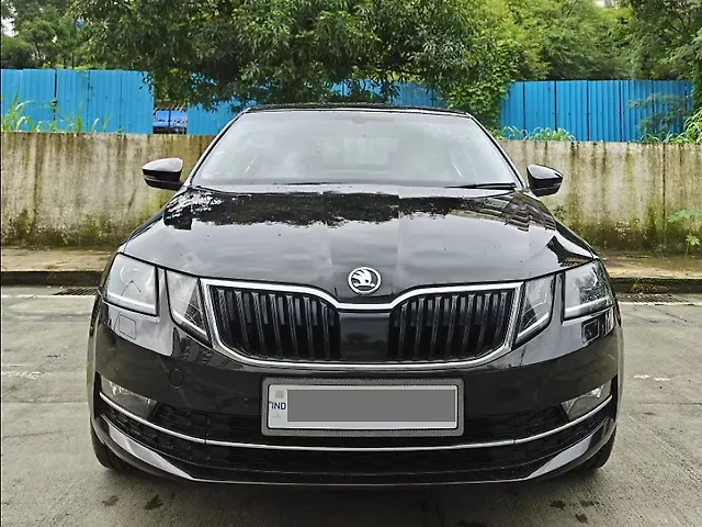 Used 2018 Skoda Octavia in Mumbai