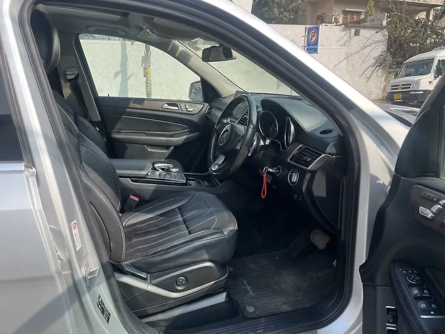 Used Mercedes-Benz GLS [2016-2020] 350 d in Delhi