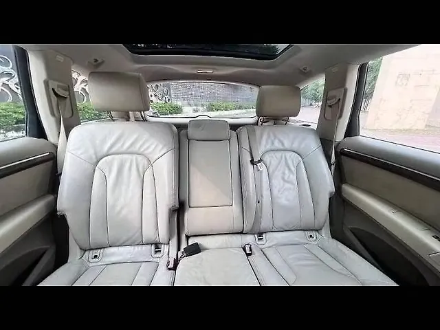 Used Audi Q7 [2010 - 2015] 35 TDI Premium Plus + Sunroof in Lucknow