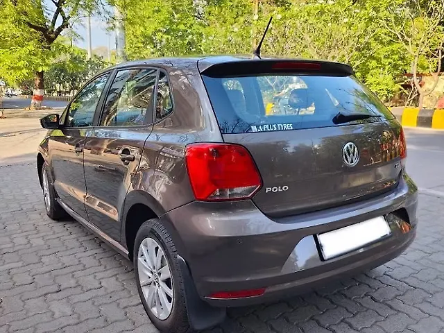 Used Volkswagen Polo [2016-2019] Highline1.5L (D) in Nagpur
