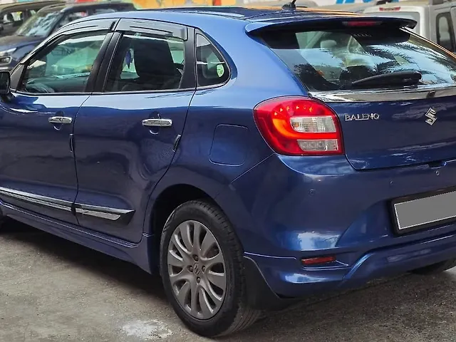 Used Maruti Suzuki Baleno [2015-2019] Alpha 1.2 in Thane