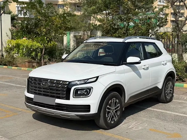 Used 2022 Hyundai Venue in Chennai Used 2022 Hyundai Venue in Chennai