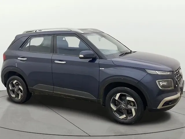 Used 2019 Hyundai Venue in Hyderabad