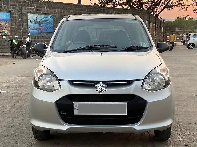 Used 2013 Maruti Suzuki Alto 800 in Thane