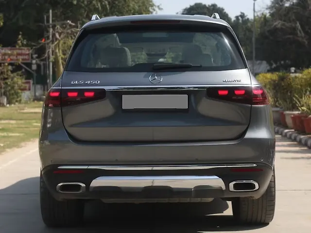 Used Mercedes-Benz GLS 450 4MATIC Petrol 3.0L Turbo Automatic in Delhi