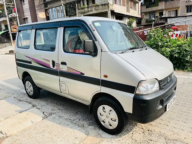 Used Maruti Suzuki Eeco [2010-2022] 7 STR [2014-2019] in Guwahati