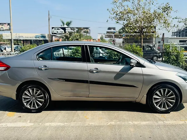 Used Maruti Suzuki Ciaz Alpha Hybrid 1.5 AT [2018-2020] in Surat