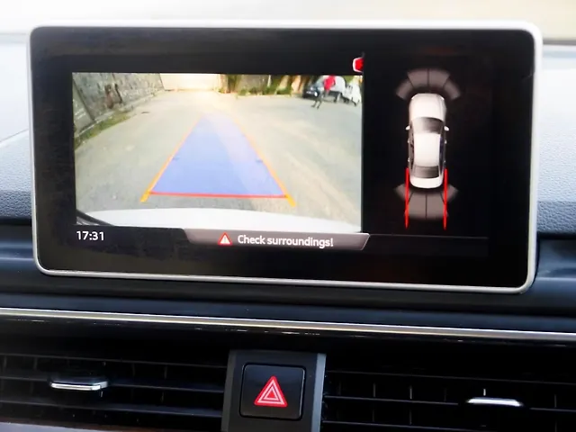 Used Audi A4 [2016-2020] 35 TDI Technology in Delhi
