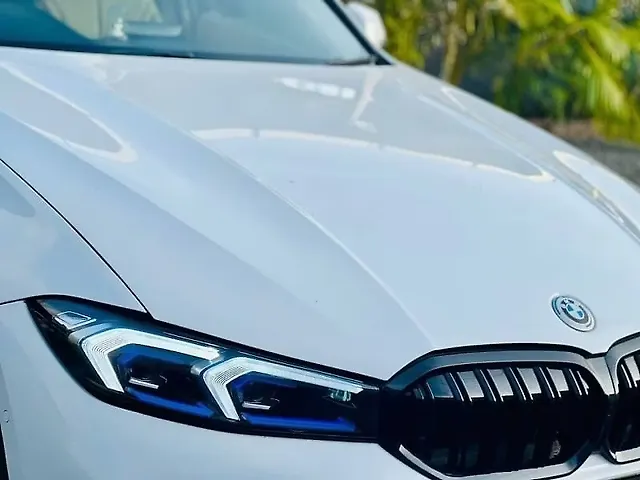 Used BMW 3 Series [2016-2019] 320d Luxury Line in Surat