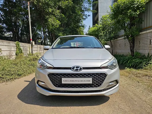 Used 2018 Hyundai Elite i20 in Nashik
