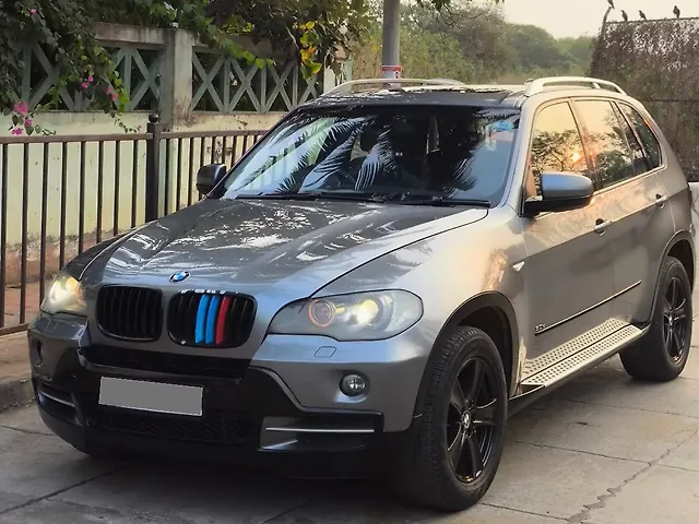 Used BMW X5 [2008-2012] 3.0d in Mumbai