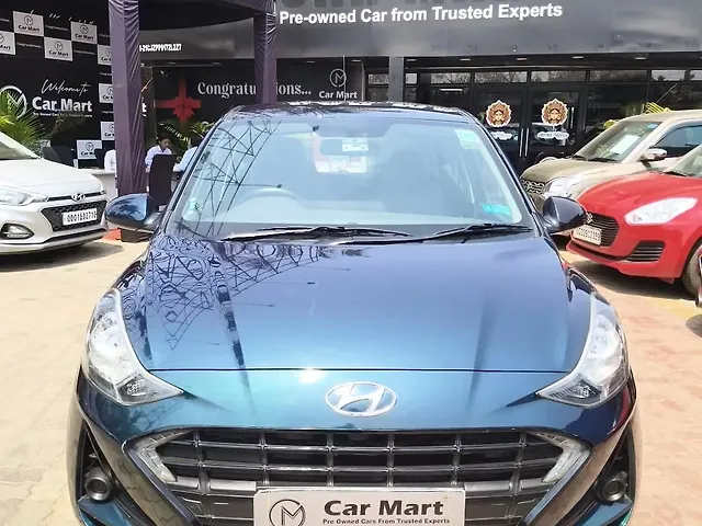 Used 2023 Hyundai Grand i10 NIOS in Bhubaneswar