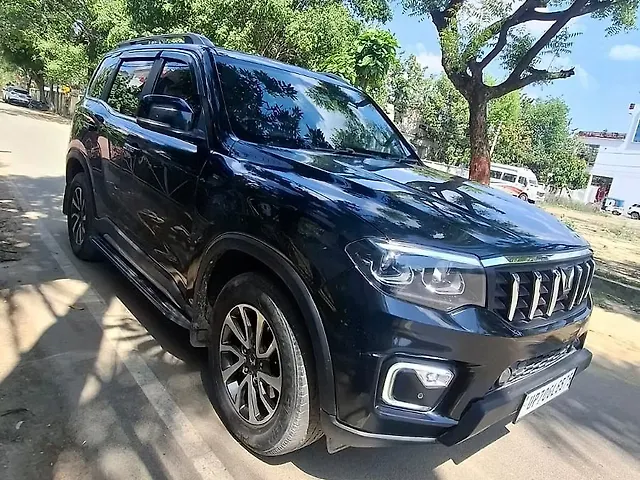 Used Mahindra Scorpio N Z8 L Diesel AT 2WD 7 STR [2022] in Lucknow