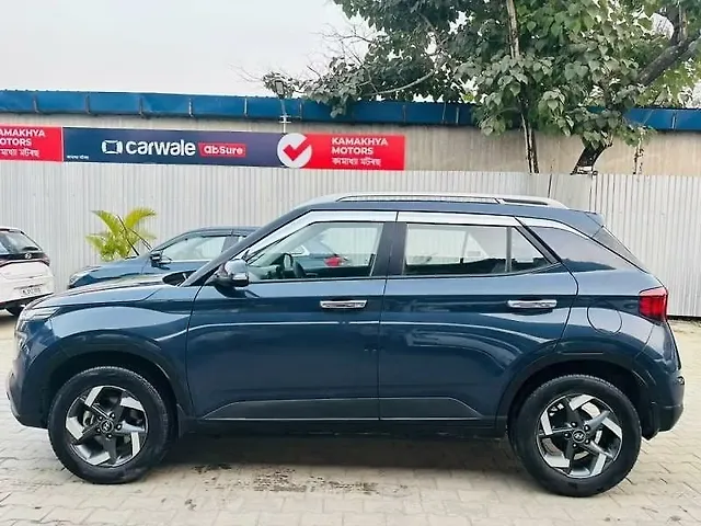 Used Hyundai Venue [2019-2022] S 1.2 Petrol in Guwahati