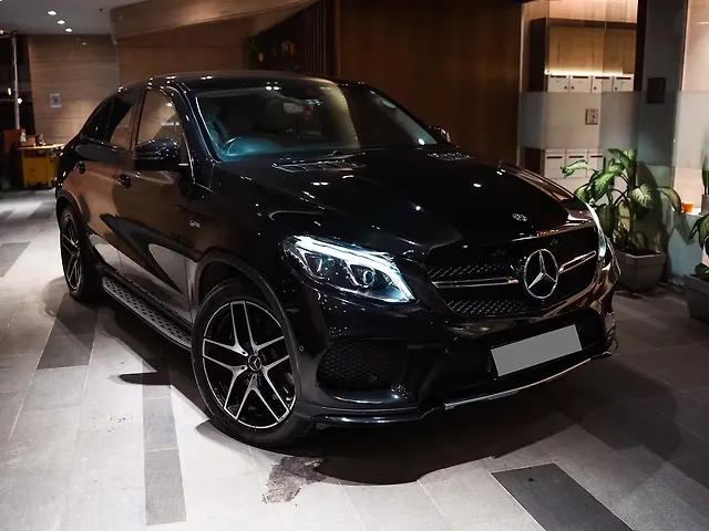 Used Mercedes-Benz GLE Coupe [2016-2020] 43 AMG 4Matic in Mumbai