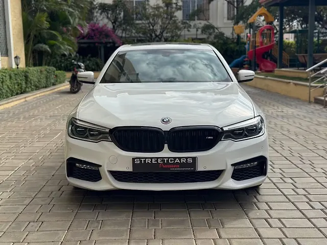 Used 2018 BMW 5-Series in Bangalore