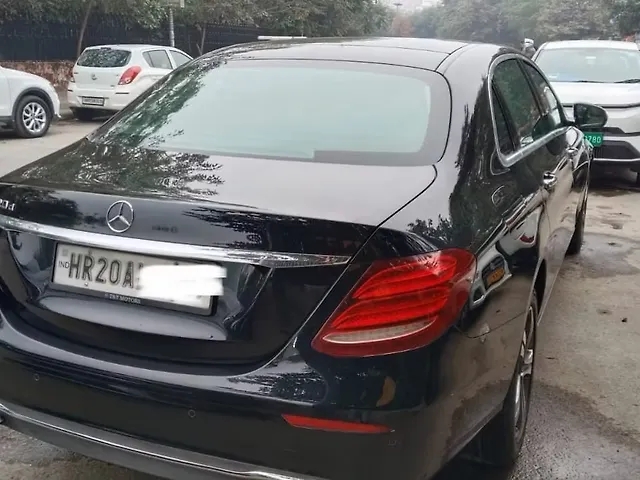 Used Mercedes-Benz E-Class All Terrain E 220 d [2018-2019] in Delhi