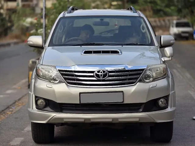 Used 2013 Toyota Fortuner in Mumbai