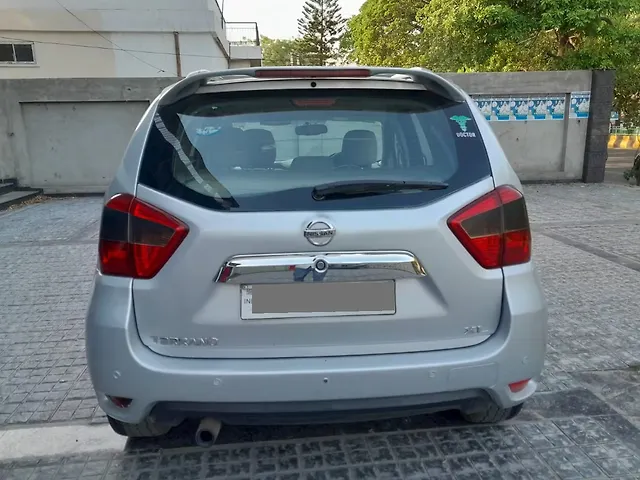 Used Nissan Terrano [2013-2017] XL (D) in Jalandhar