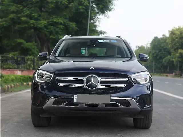 Used 2022 Mercedes-Benz GLC in Hyderabad