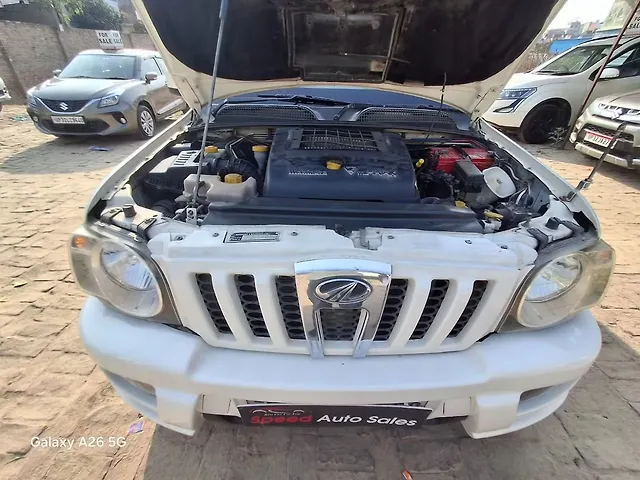 Used Mahindra Scorpio [2009-2014] SLE BS-III in Lucknow