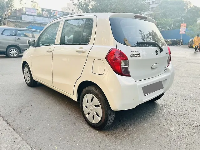 Used Maruti Suzuki Celerio [2017-2021] ZXi AMT [2017-2019] in Mumbai