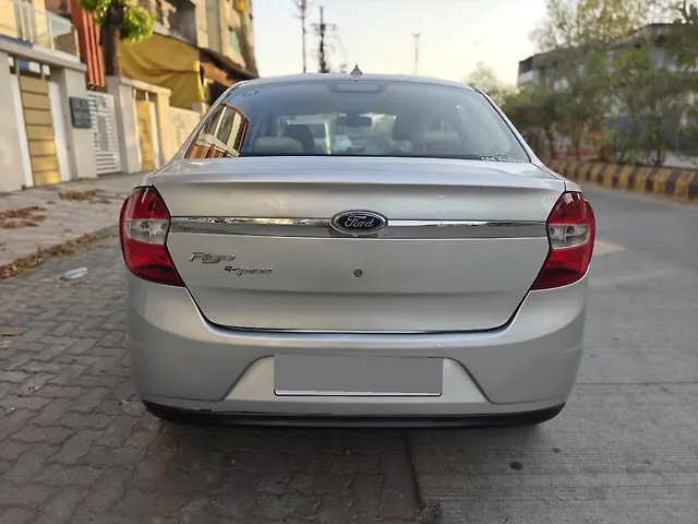 Used Ford Aspire [2015-2018] Titanium 1.5 Ti-VCT AT in Nagpur