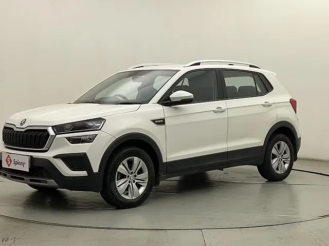 Used 2022 Skoda Kushaq in Mumbai