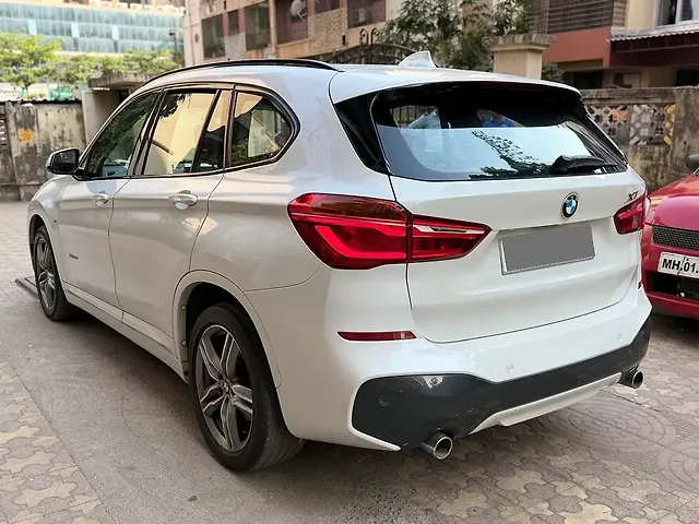 Used BMW X1 [2016-2020] xDrive20d M Sport in Mumbai