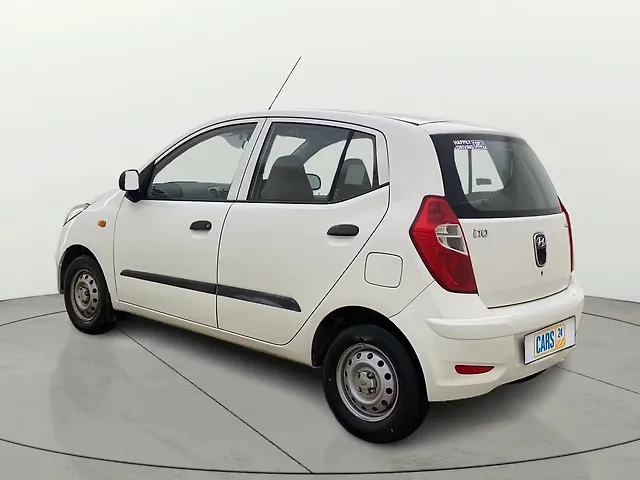 Used Hyundai i10 [2010-2017] 1.1L iRDE Magna Special Edition in Ahmedabad