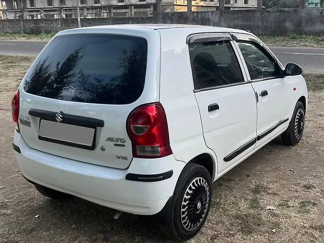 Used Maruti Suzuki Alto K10 [2010-2014] VXi in Nagpur