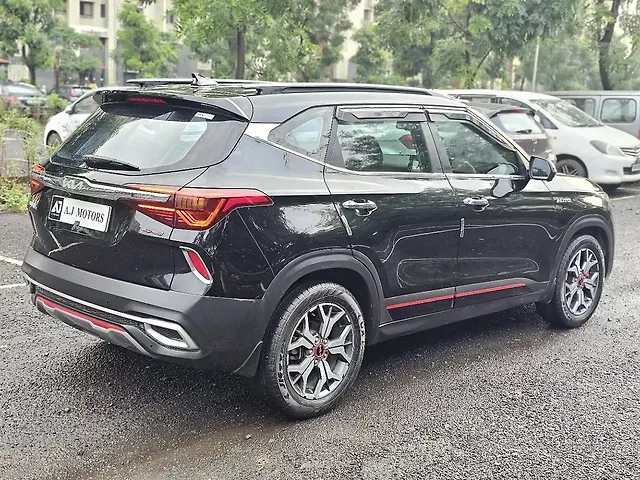 Used Kia Seltos [2022-2023] GTX Plus 1.5 Diesel AT in Thane