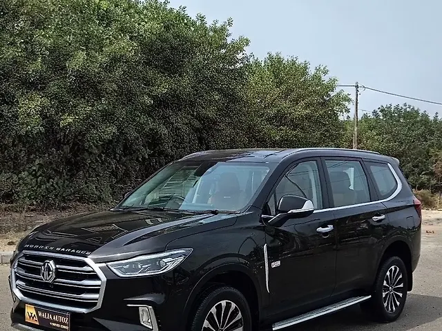 Used MG Gloster Savvy 6 STR 2.0 Twin Turbo 4WD [2022-2023] in Chandigarh