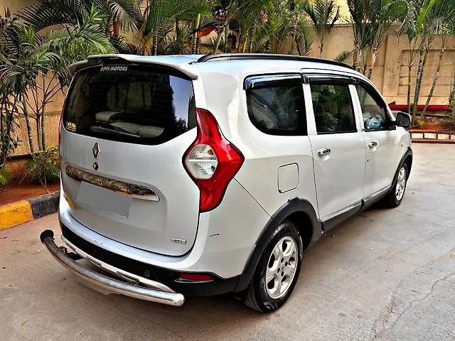 Used 2017 Renault Lodgy in Hyderabad
