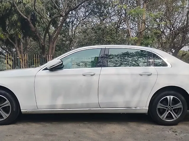 Used Mercedes-Benz E-Class [2017-2021] E 220 d Avantgarde in Agra